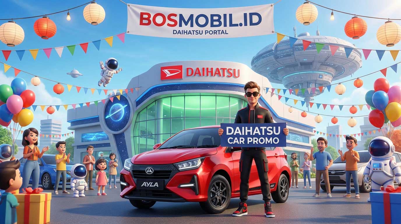 Daihatsu Bojonegoro
