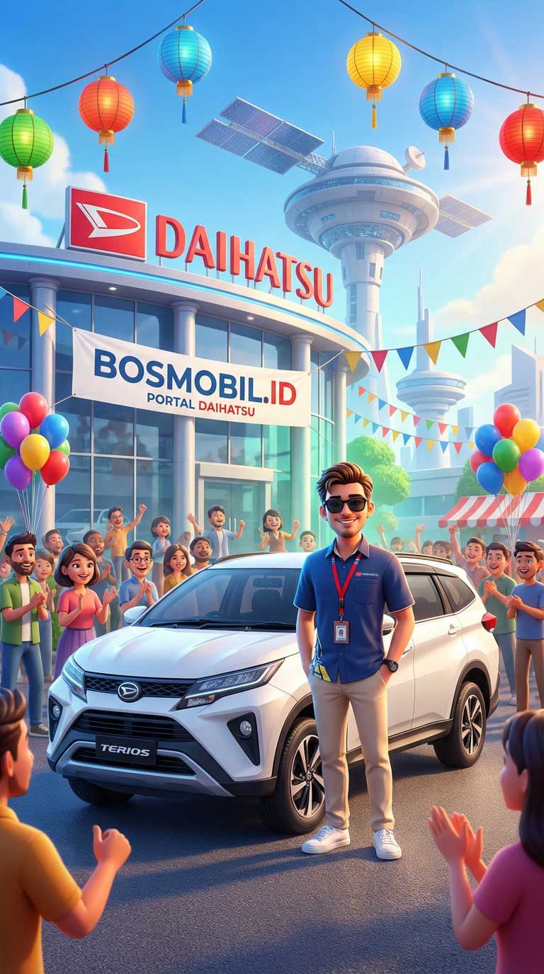 Daihatsu Bojonegoro